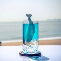茶杯里养鲸鱼