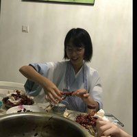 这个人拍的有点不一样