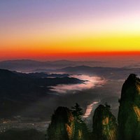 华晨摄影