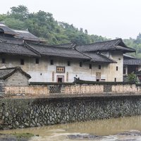 乡愁农村