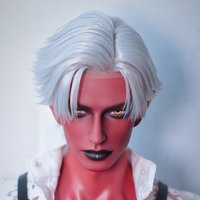 鋼鐵直男王子黑