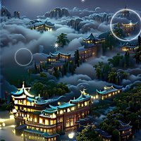 半千里