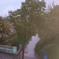 日暮时分黄昏