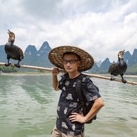 摄影王较瘦