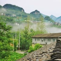 轻雾山林nn