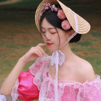 爱拍照的小婧学姐