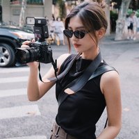 因为有你私家摄影