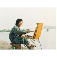 石台盘人