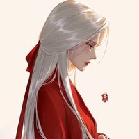树叶慌了