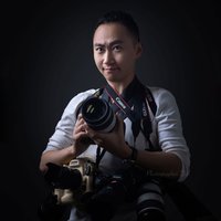 儿童摄影师阿杜