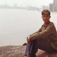 藕塘月色