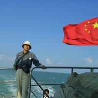 华山渭水