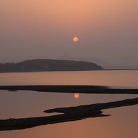 寒沙瑟影