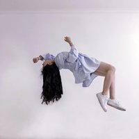 爱摄影的何鲸鱼