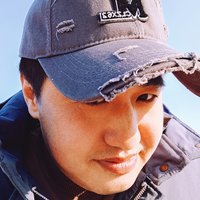 漫步旷野中