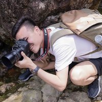 摄影师小梅同学