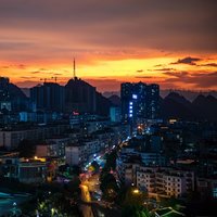 南极555