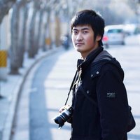 摄影师陈越兴