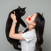 儿童摄影师喵小黑