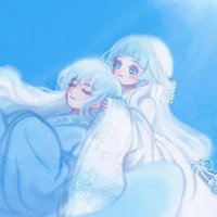 溪风沐雪