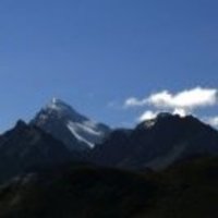 雪宝顶