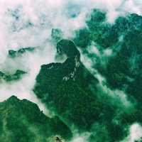 高山云海57