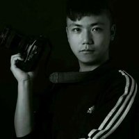 玩相机的外卖小哥
