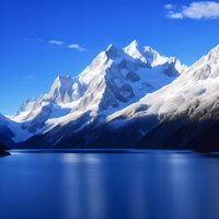 山之巅水之阳