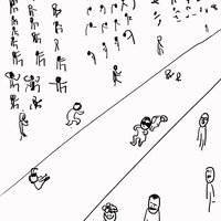浑人方