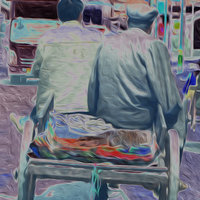 山人无计