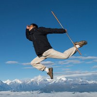 七叔神经病