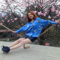 幽蓝姐