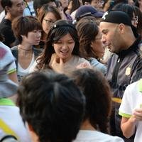 多喝水