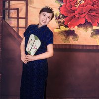 青脉叶子