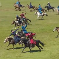 马背情怀