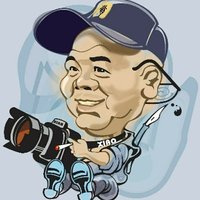 扆山散人