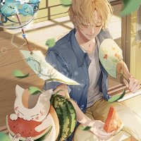 夏夜-蝉鸣