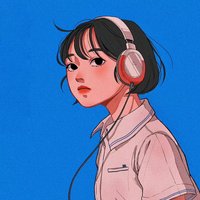 长角的小怪兽