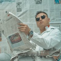 俊逸要找回热爱