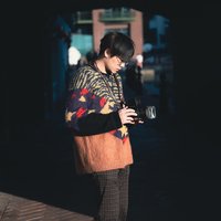 梁栋Dominic
