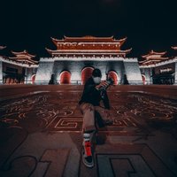 小橙子cHW