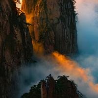 风轻轻吹