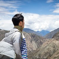 自驾中国