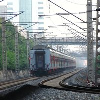 影子_列车