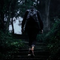 光影随行在路上