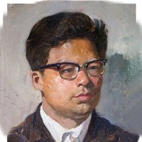 听海观潮