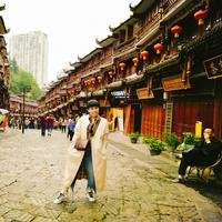 九个太阳与水