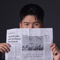 我只会左爱