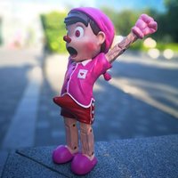 假装正直