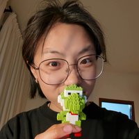 拍照的吕豆豆